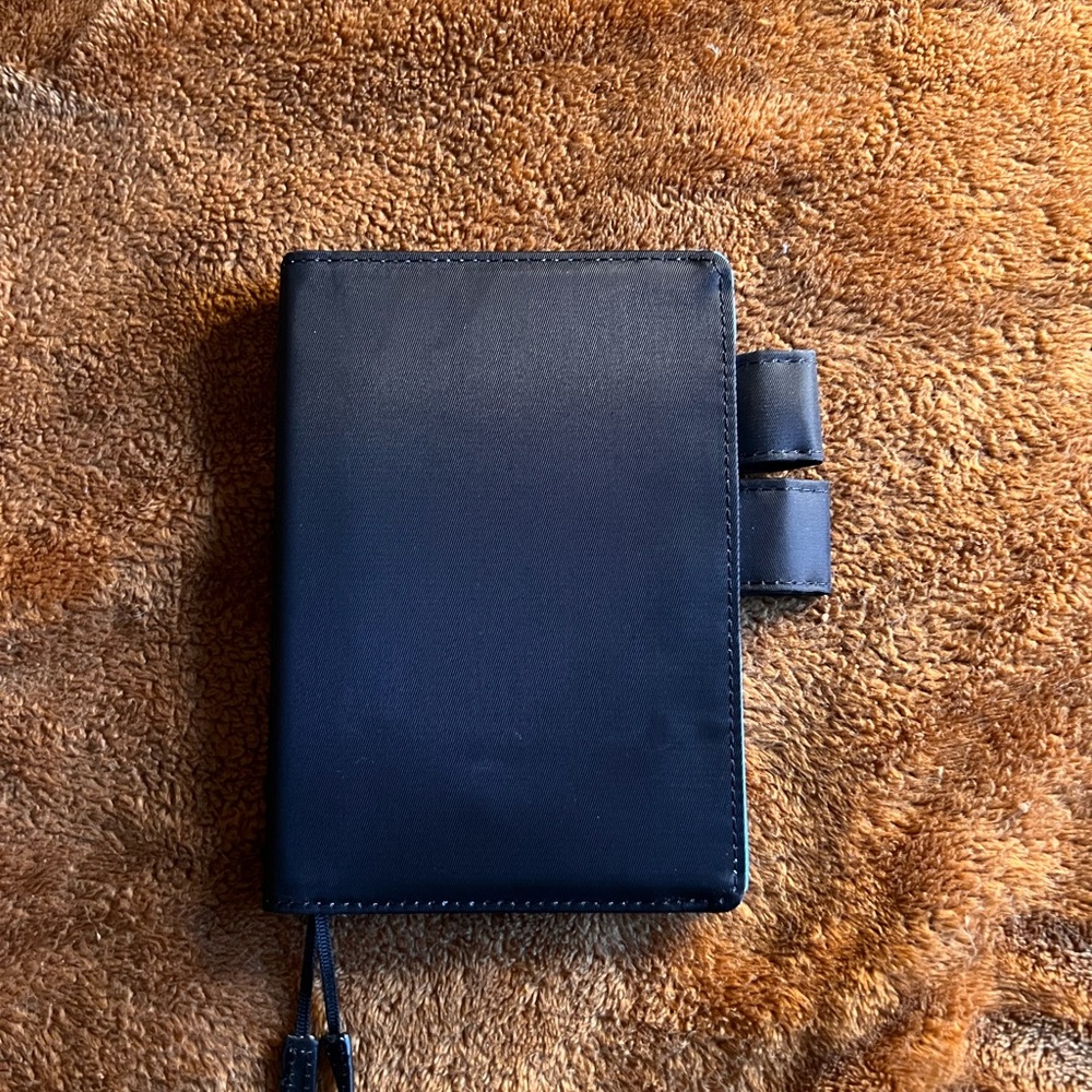 Hobonichi A6 Canvas Cover